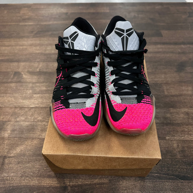 Mambacurial Kobe 10 Elite (USED,No Box) (Mismatch)
