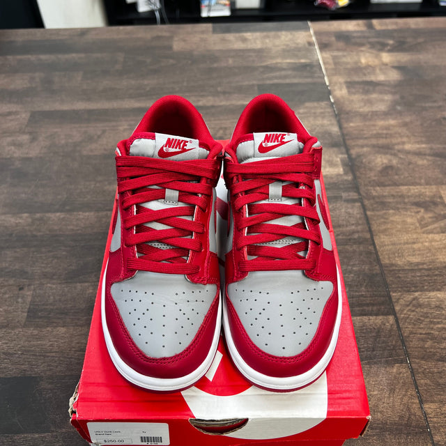 UNLV Nike Dunk Low (USED)