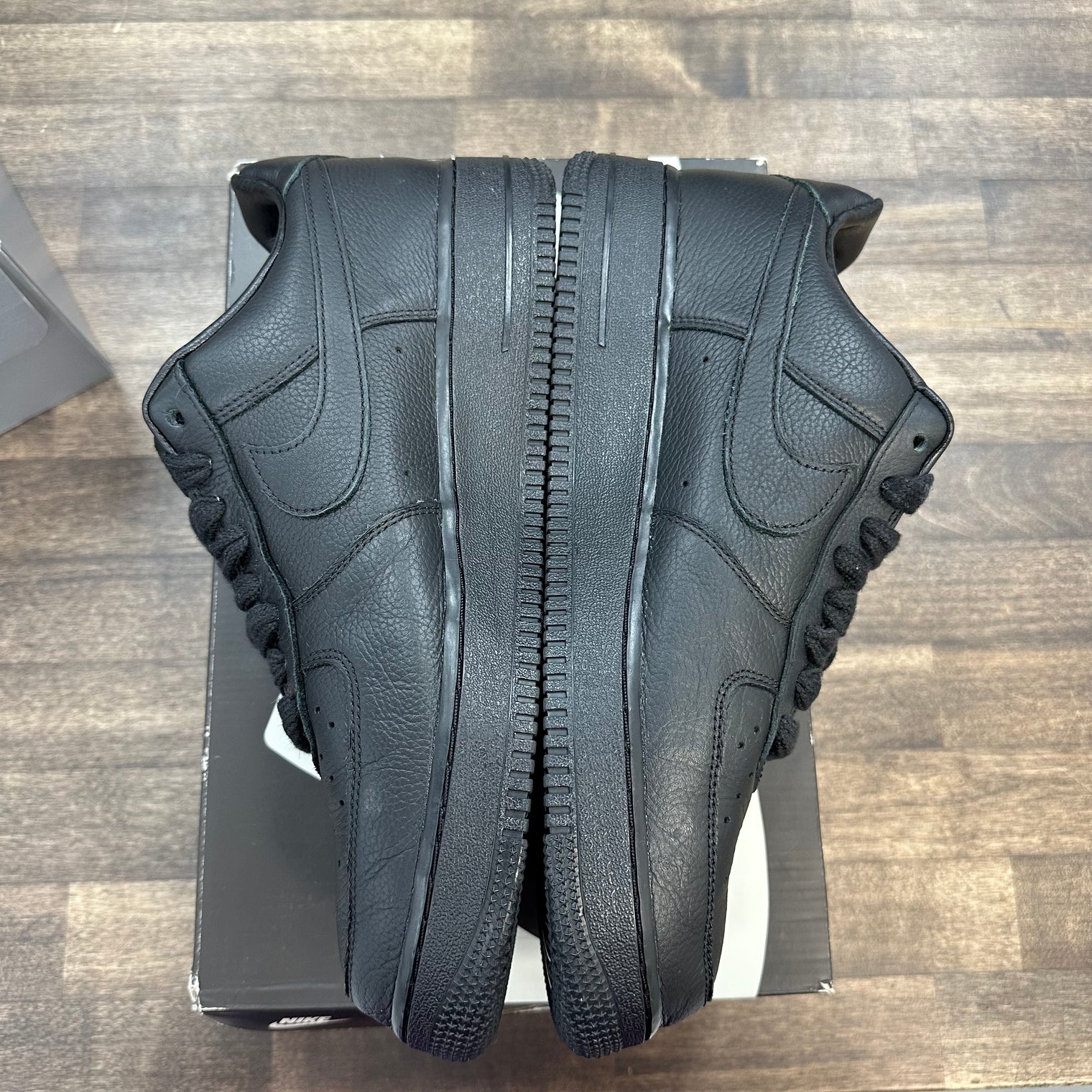 CPFM Nike Air Force 1 Low Black (USED)