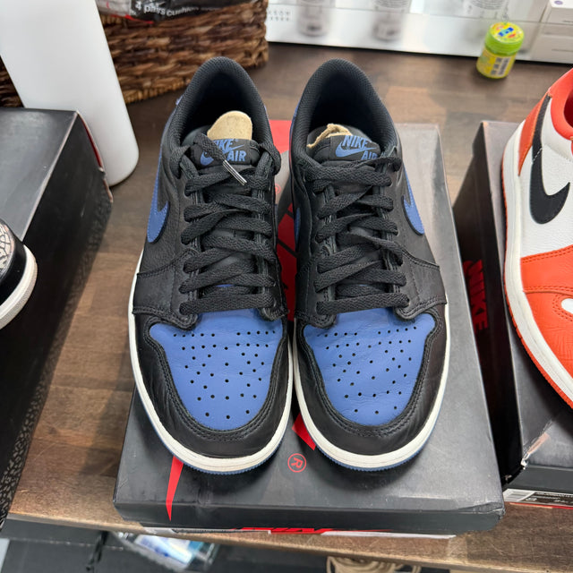 Mystic Navy Jordan 1 Low OG (USED)