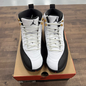 Jordan 12 Retro Taxi (2025) - Image 2