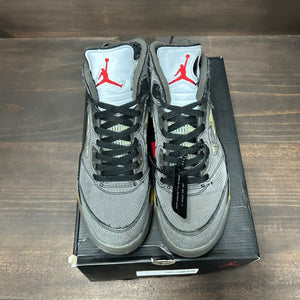 Jordan 5 Retro Off-White Muslin - Image 3