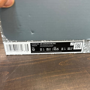 Jordan 6 Retro Cool Grey - Image 6