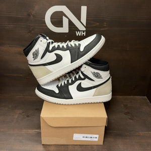 Jordan 1 Retro High OG Bleached Coral Size 11 (Pre-Owned) - Image 1