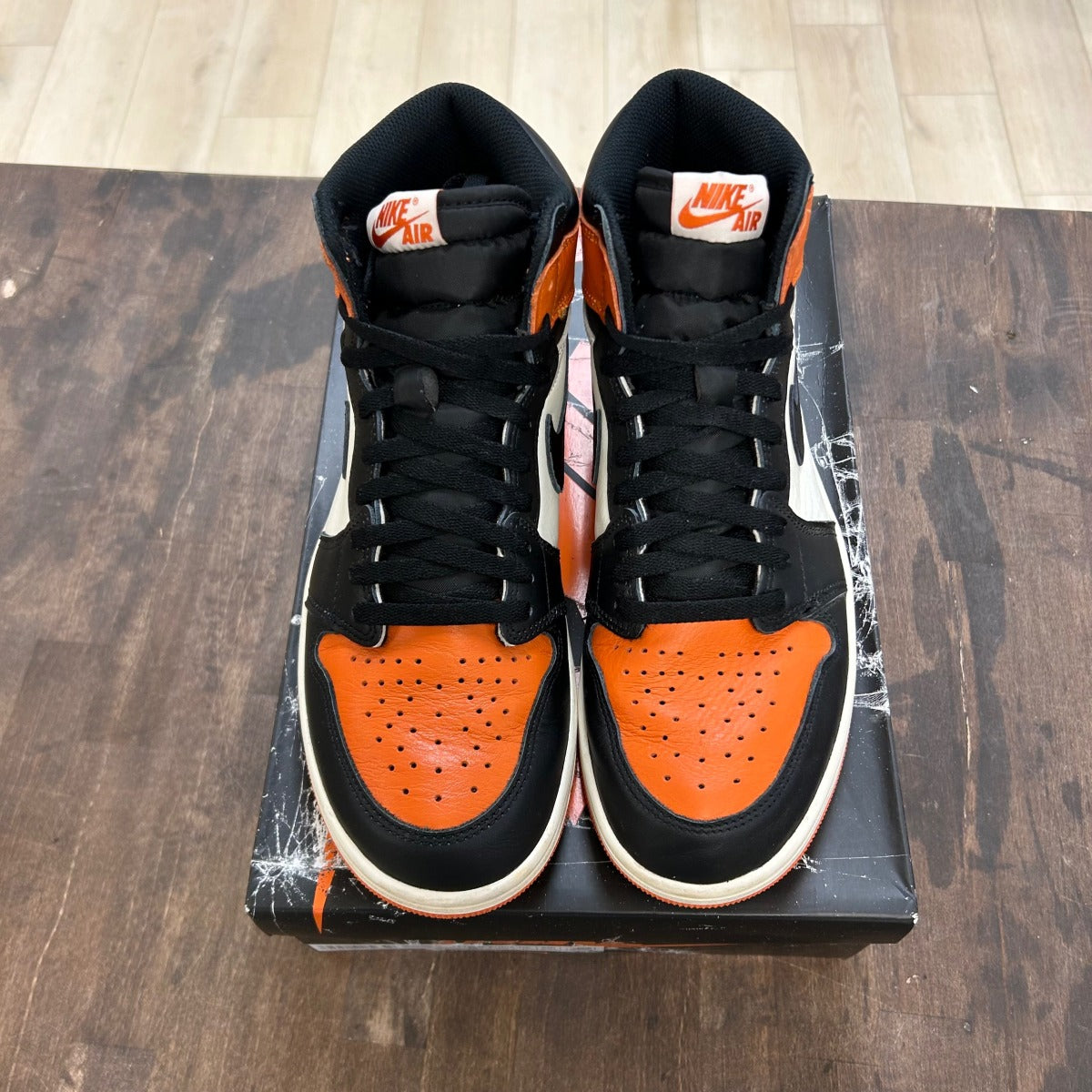 Jordan 1 Retro High OG Shattered Backboard (2025) - Image 2