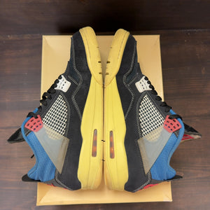 Jordan 4 Retro Union Off Noir - Image 5