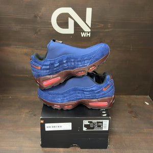 Nike Air Max 95 Zip SP Loyal Blue - Image 1