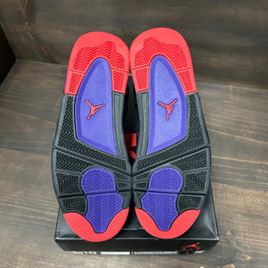Jordan 4 Retro Raptors Drake OVO (2019) Size 10 (Pre-Owned)