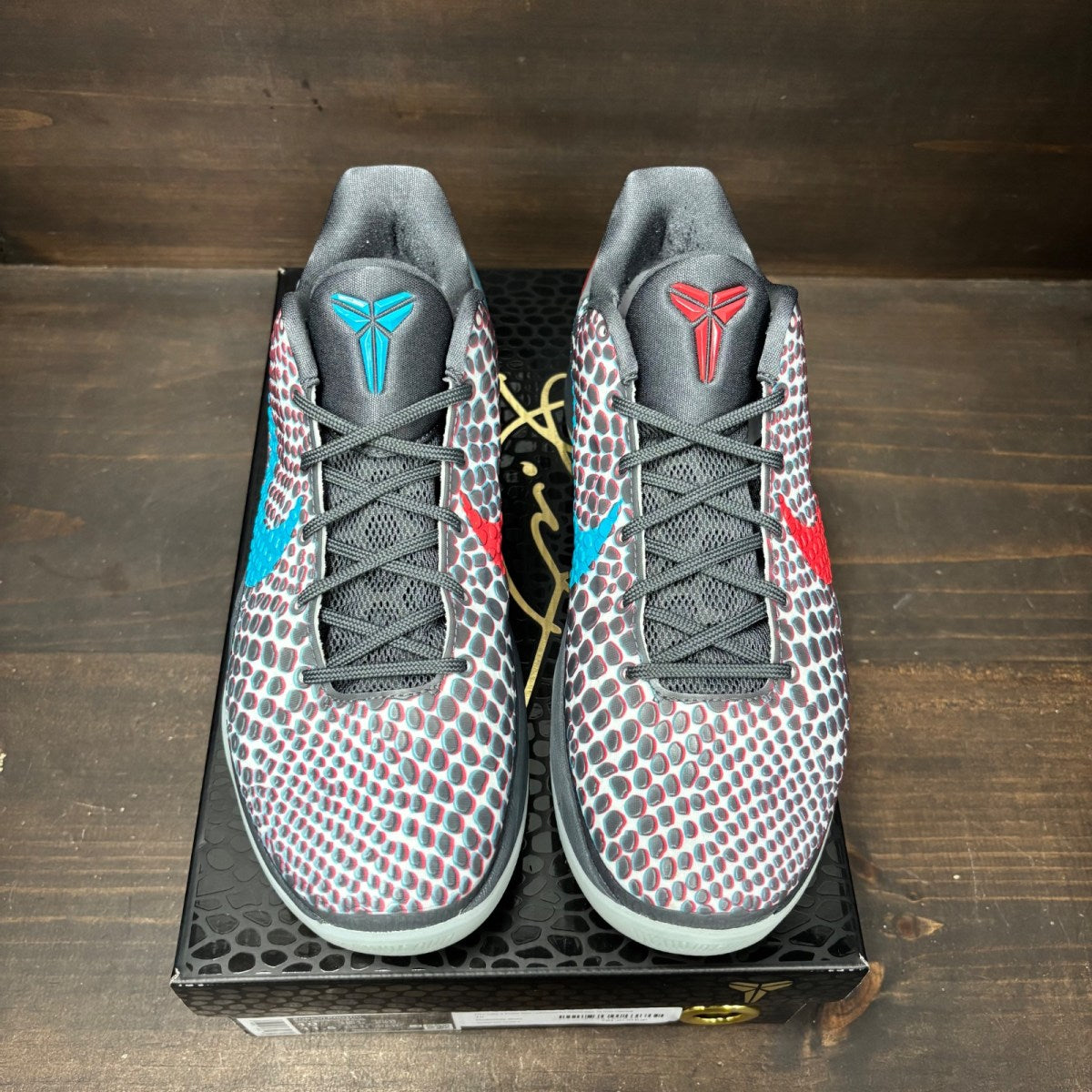 Nike Kobe 6 Protro ASG Hollywood 3D (2026) - Image 3