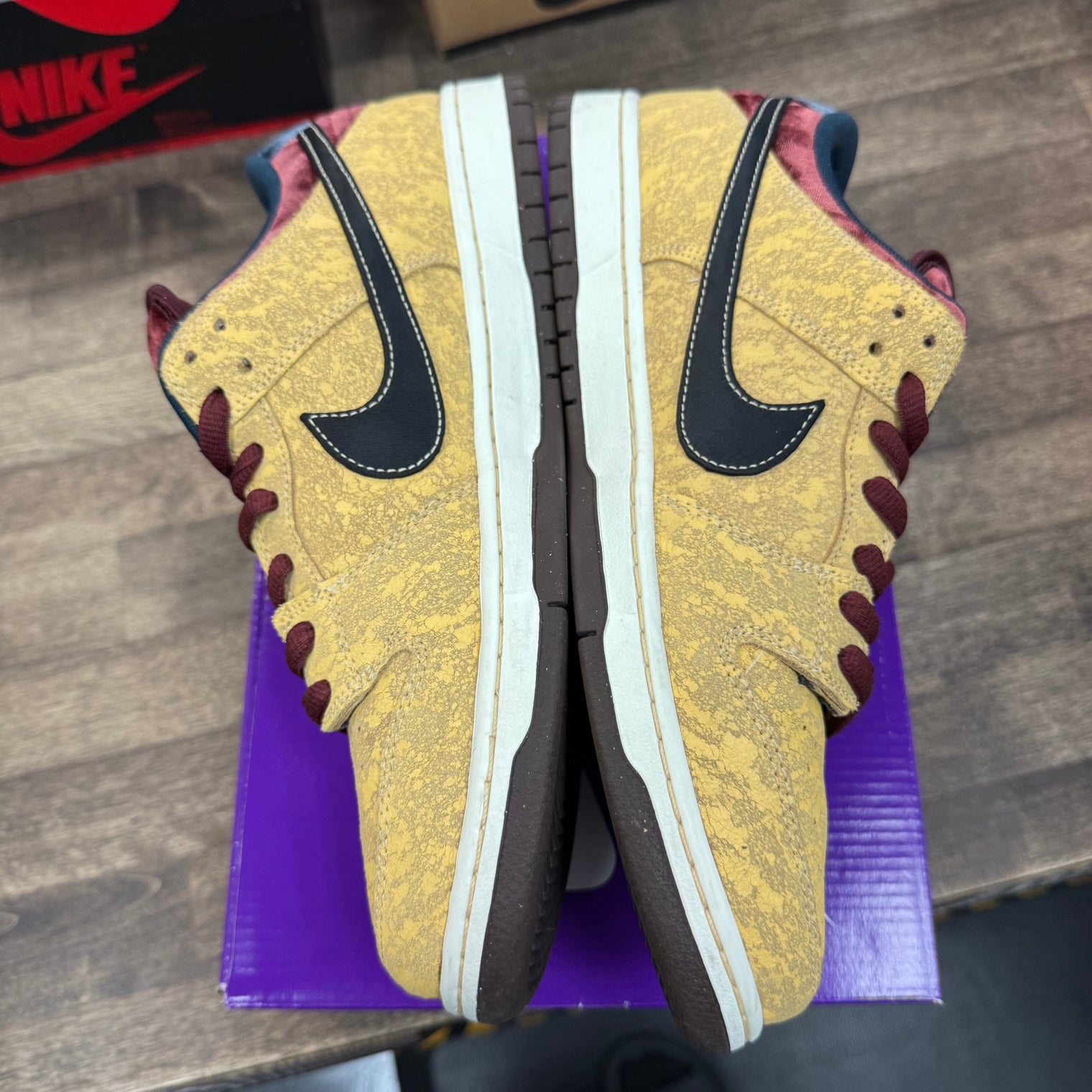 City of Cinema SB Dunk Low (USED)