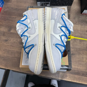 Nike Dunk Low Off-White Lot 10 - Image 3