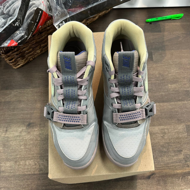 Light Smoke Grey Honeydew Particle Grey Air Trainer Utility SP (USED, No Box)