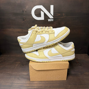 Nike Dunk Low Team Gold Size 11.5 (Pre-Owned) - Image 1