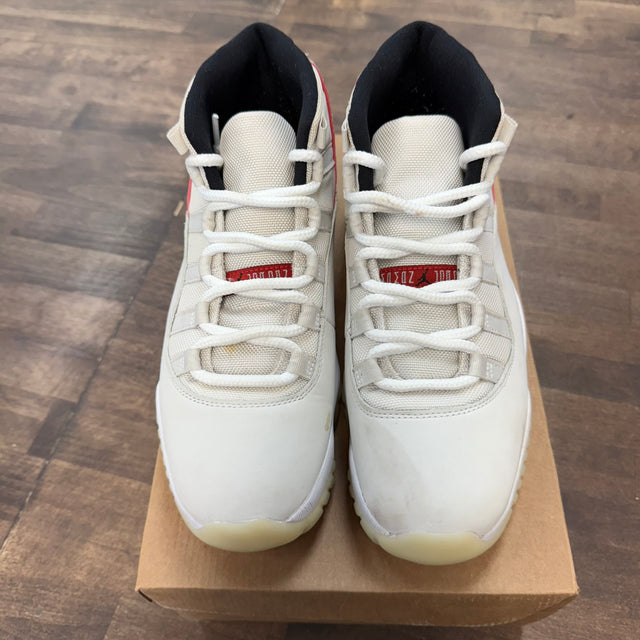 Platinum Jordan 11 (USED, No Box)