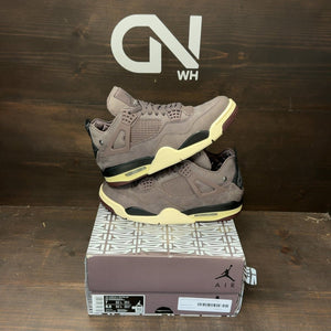 Jordan 4 Retro SP A Ma Maniére Violet Ore Size 7 (Pre-Owned) - front