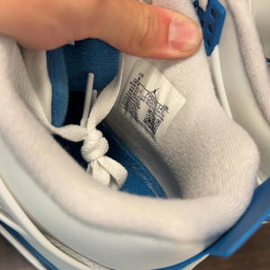 Jordan 4 Retro Military Blue (2024) - Image 7