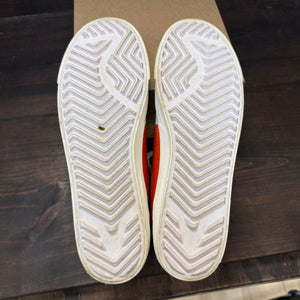 Nike Blazer Mid 77 Jumbo White Total Orange Size 10.5 (Pre-Owned) - Image 5