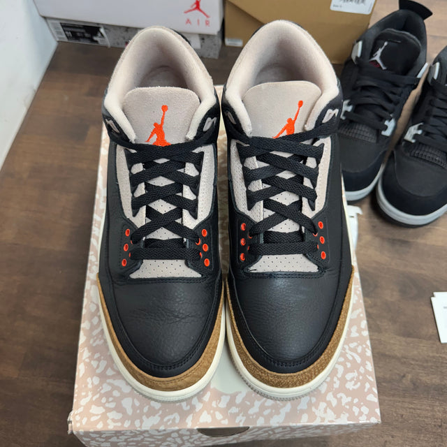 Desert Elephant Jordan 3 Retro (USED)