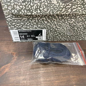 Jordan 3 Retro Georgetown (2021) - Image 7