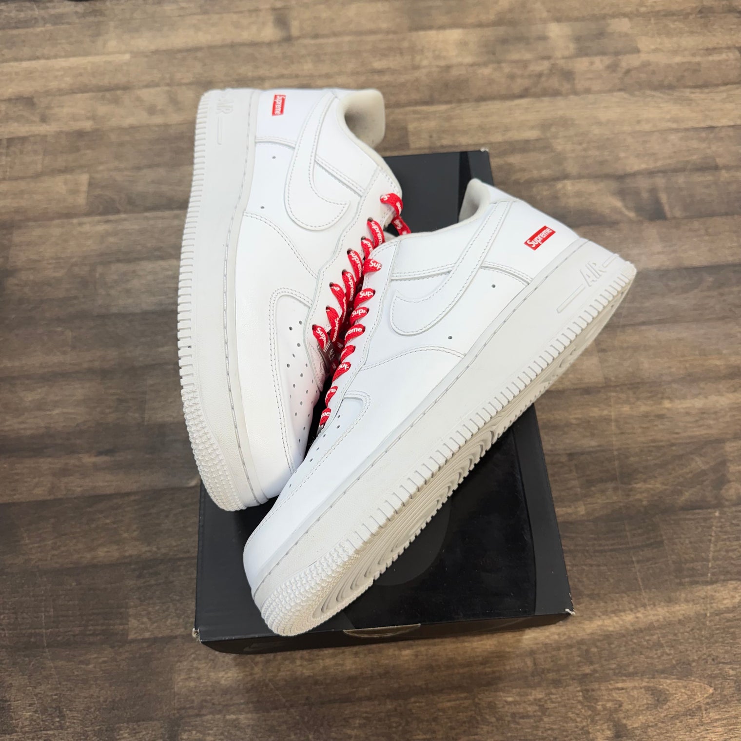 Supreme Air Force 1 White (USED)