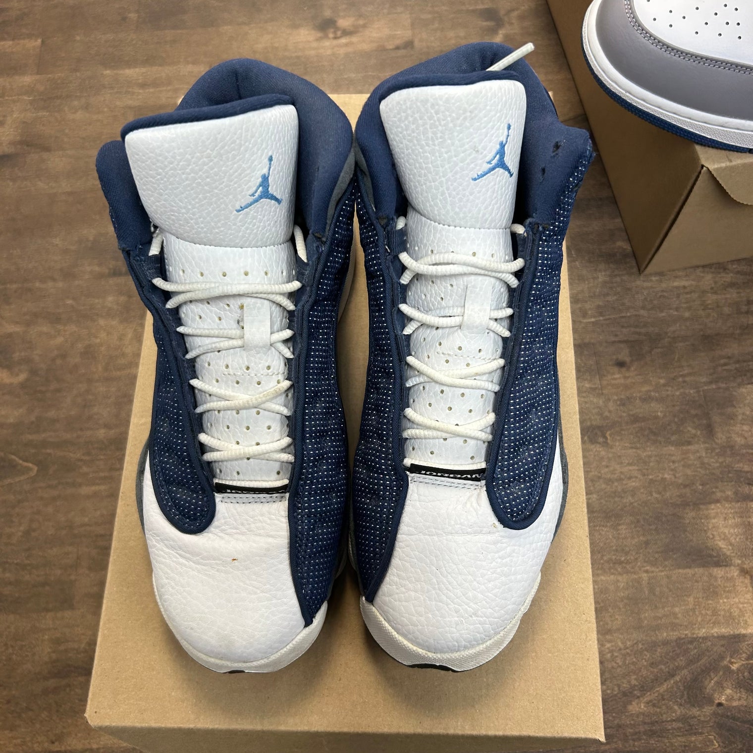 Flint Jordan 13 Retro (GS) (USED, No box)