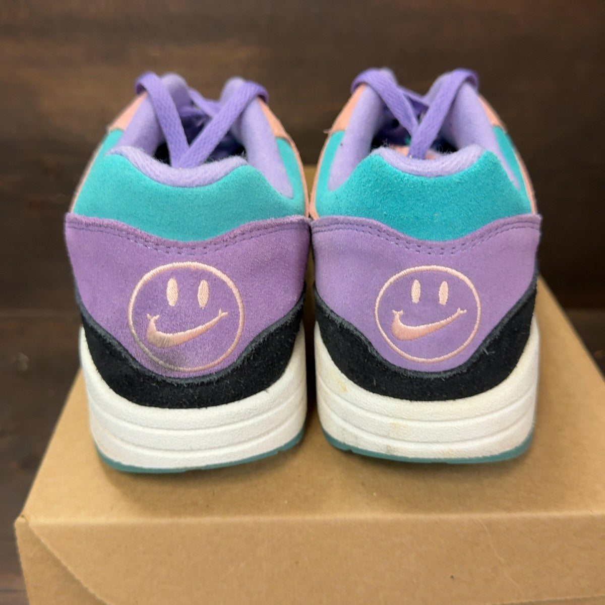 Nike Air Max 1 Have a Nike Day Size 11.5 (Pre-Owned) - Image 5