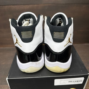 Jordan 11 Retro DMP Gratitude (2023) Size 7.5 (Pre-Owned) - sole