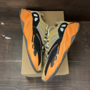 adidas Yeezy Boost 700 Enflame Amber Size 12 (Pre-Owned) - back