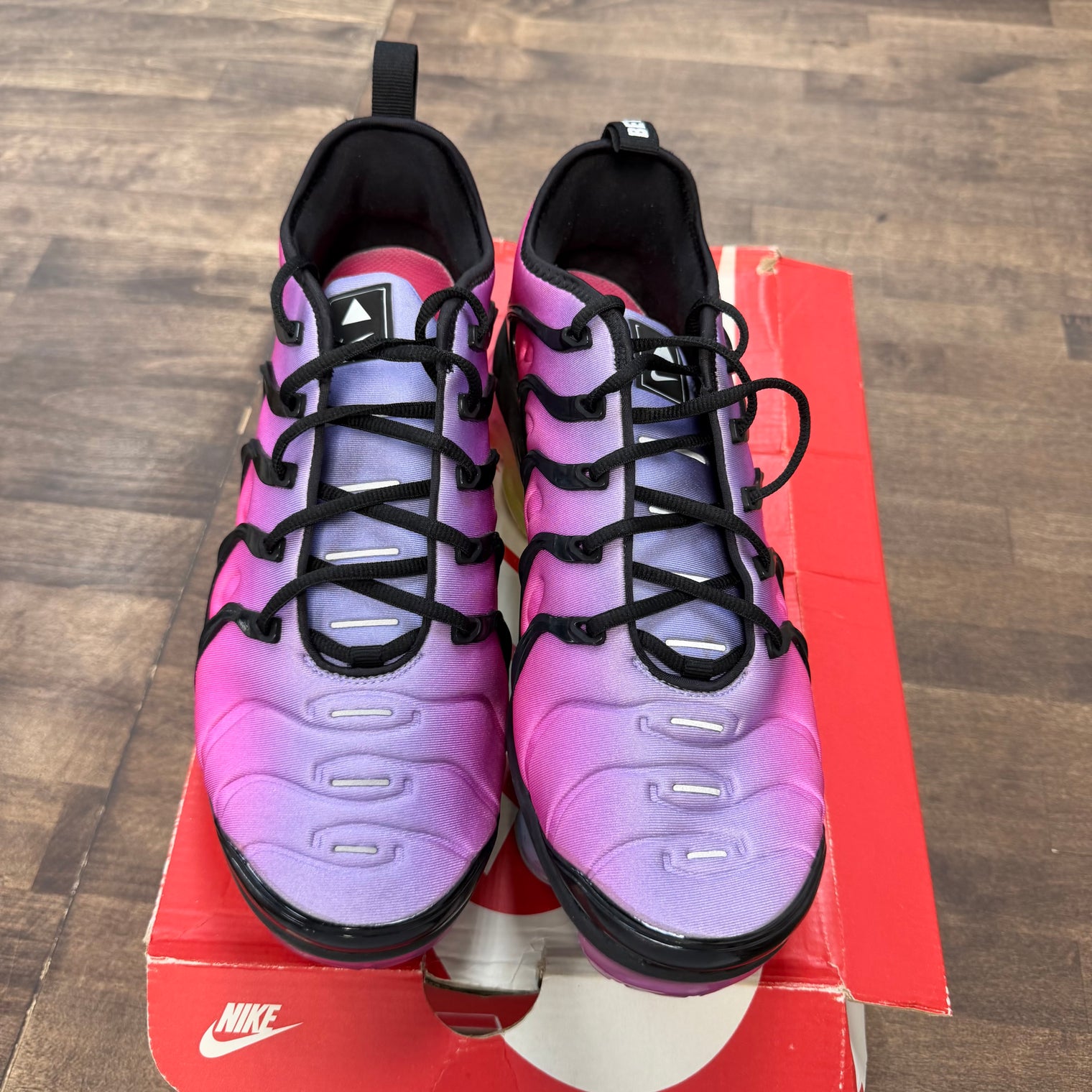 Betrue Nike Air VaporMax Plus 2018 (USED)