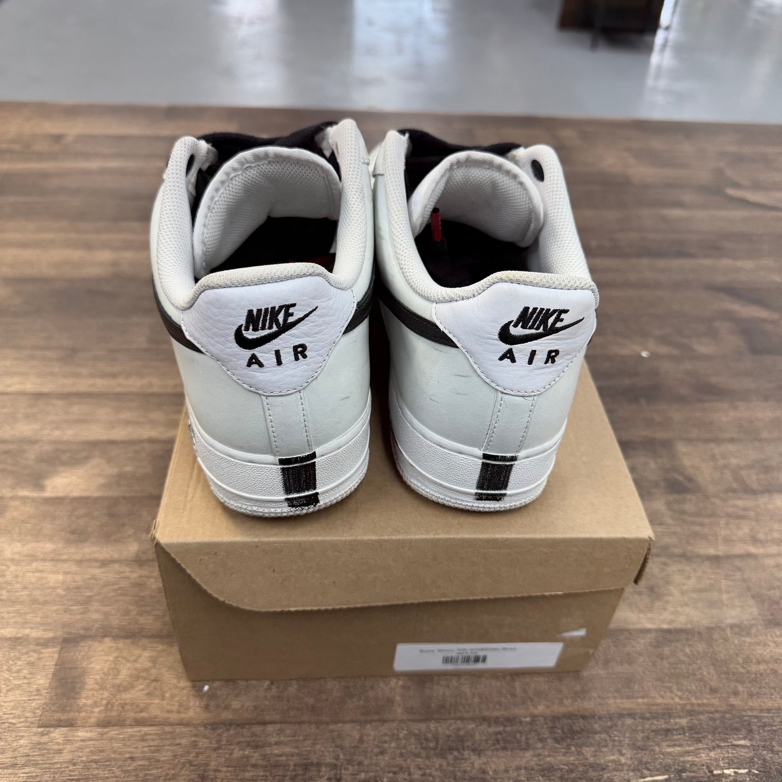 G-Dragon Peaceminusone Para-Noise 2.0 Air Force 1 Low (USED)