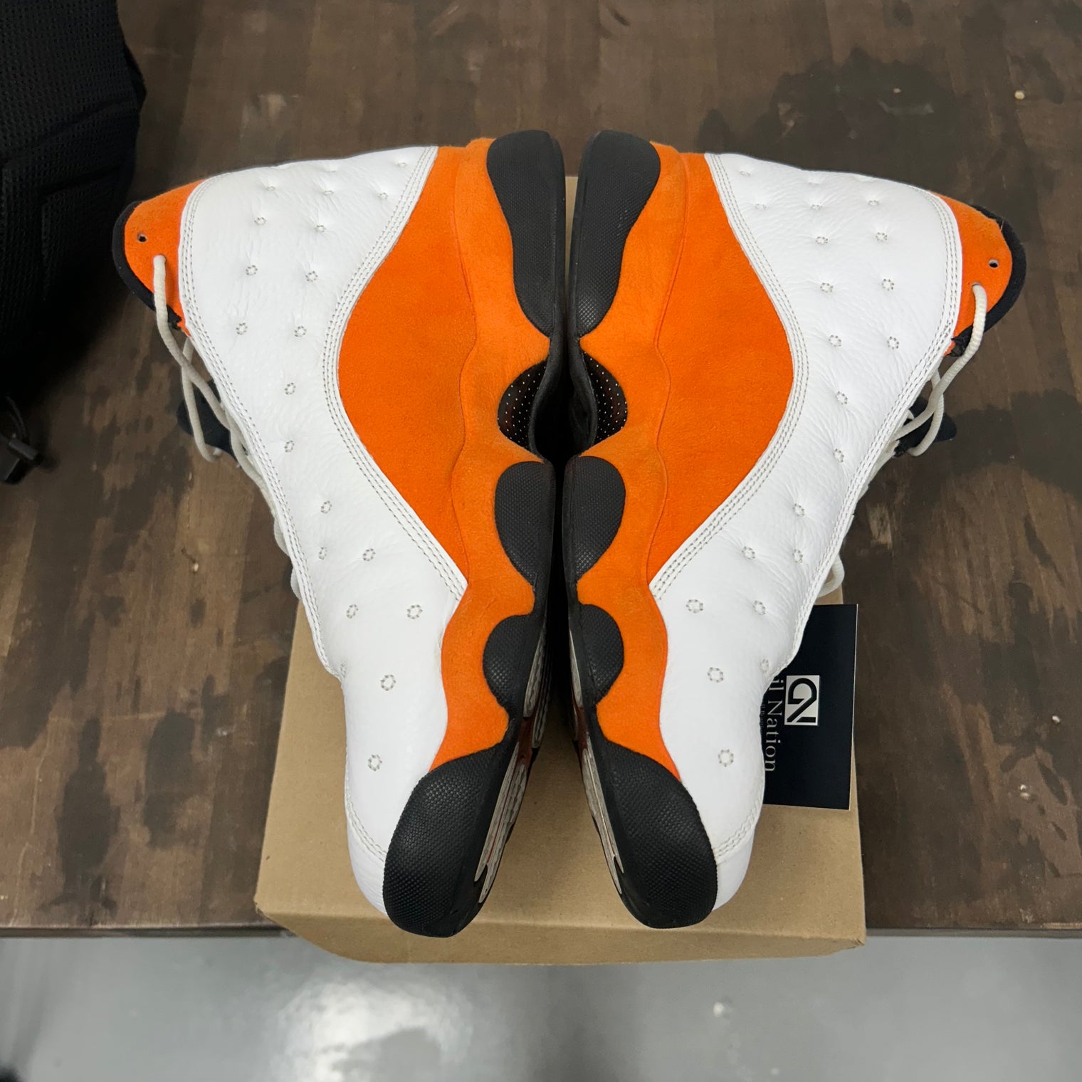 Starfish Jordan 13 Retro (Used, No Box)