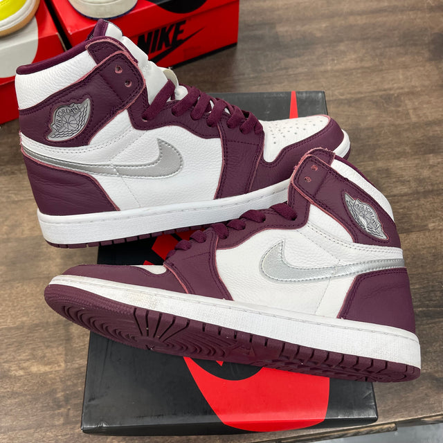 Bordeaux Jordan 1 High (USED)