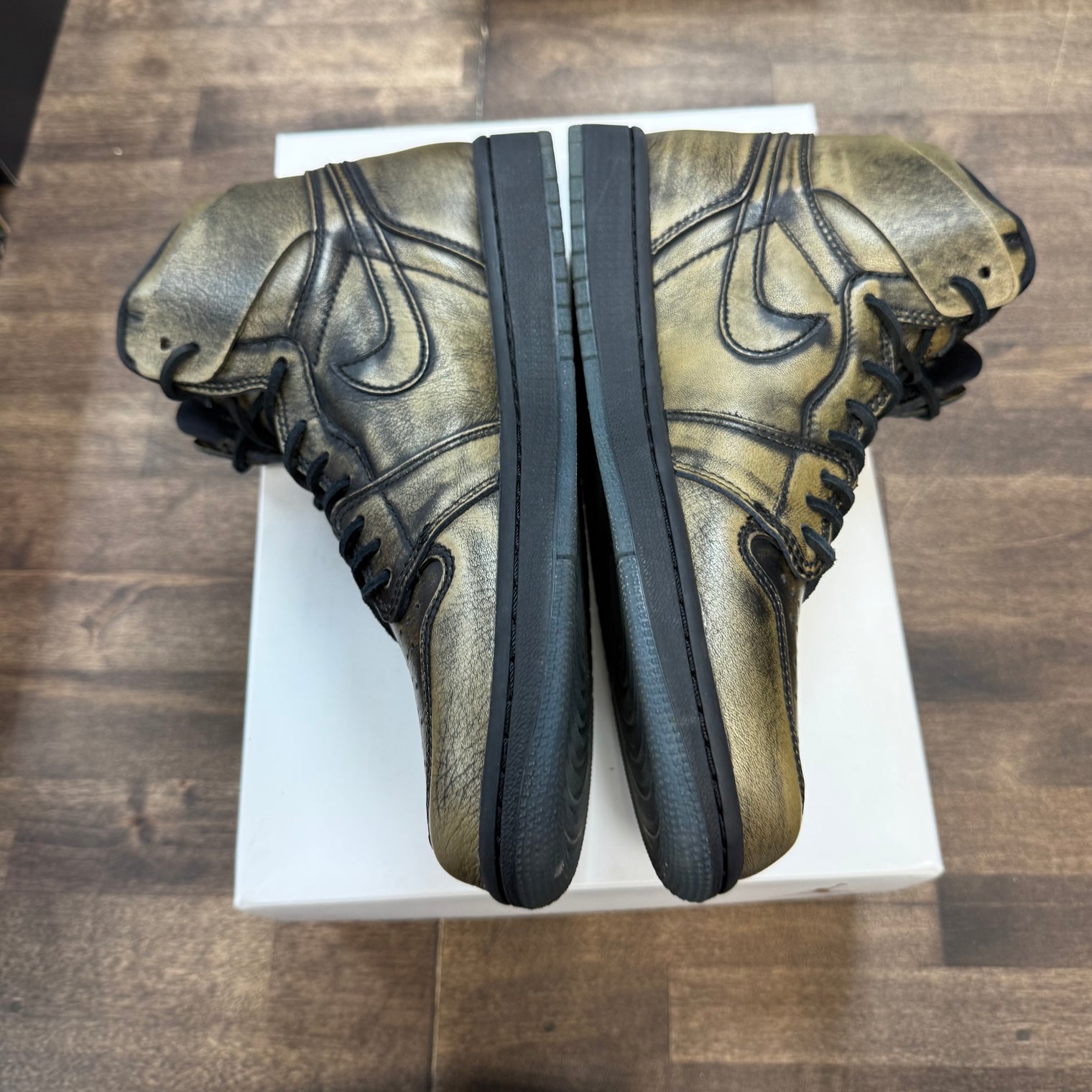 Wings Jordan 1 High OG (2017) (USED)