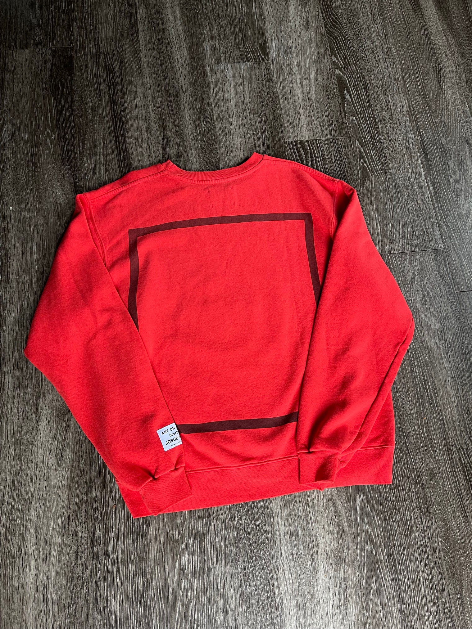 Gallery Dept. Chateau Crewneck