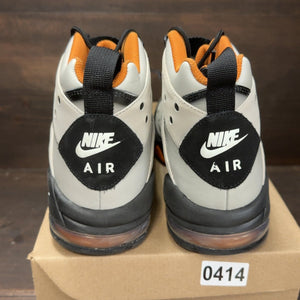 Nike Air Max 2 CB '94 Airbrushed Light Iron Ore Size 9 (Pre-Owned) - aux