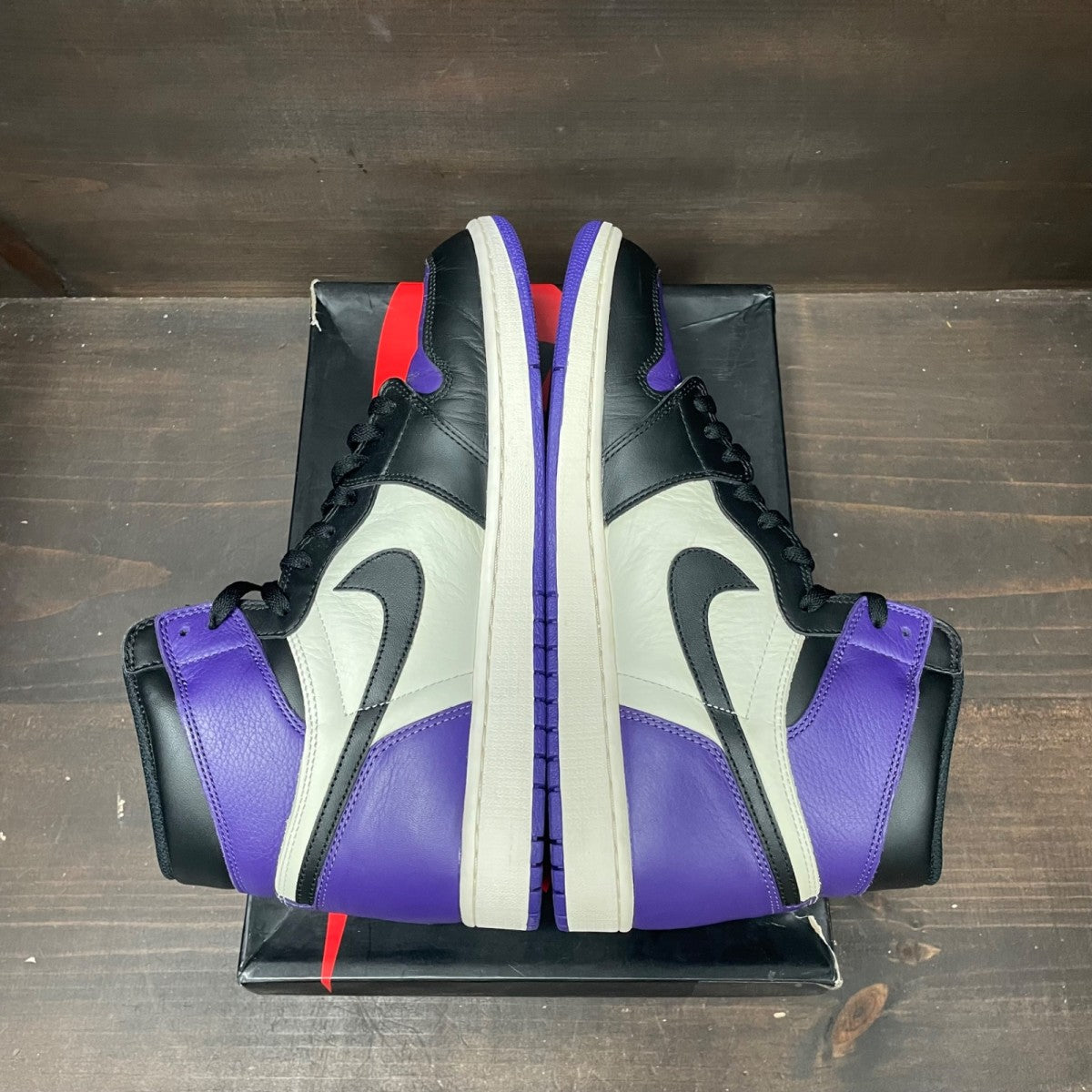 Jordan 1 Retro High Court Purple - Image 6