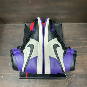 Jordan 1 Retro High Court Purple - Image 6