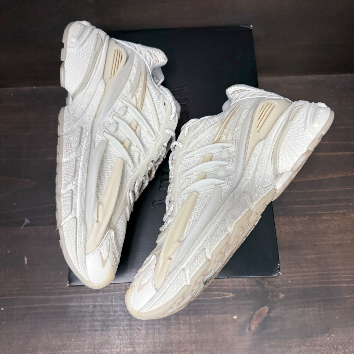 adidas Adistar Jellyfish Pharrell Williams White - Image 4