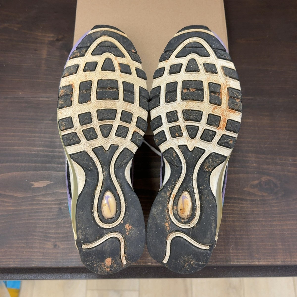 Nike Air Max 97 Have a Nike Day Size 11 (Pre-Owned) - Image 8