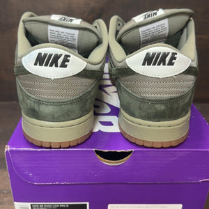 Nike SB Dunk Low Pro B Sequoia Size 10.5 (Pre-Owned) - aux