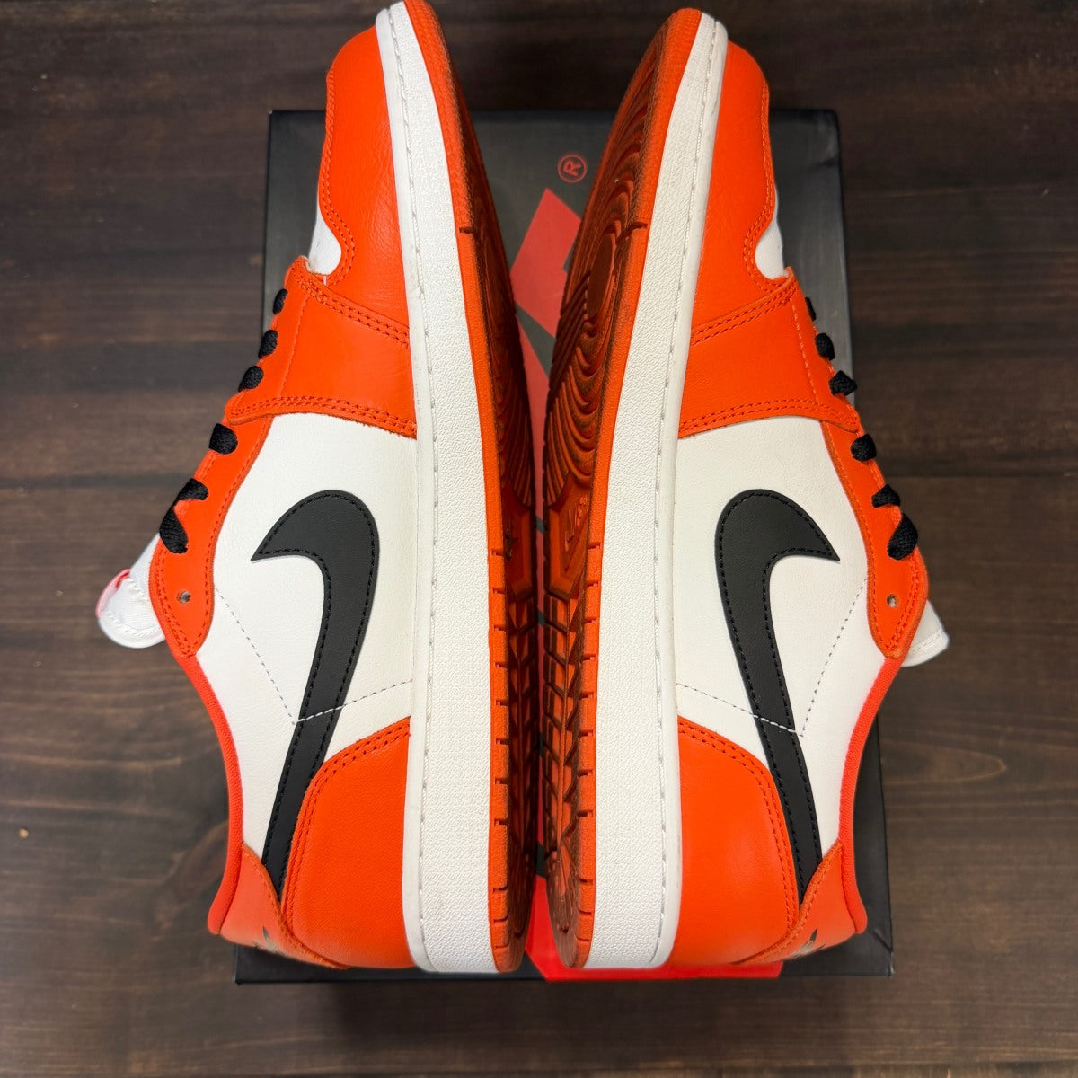 Jordan 1 Low Starfish - Image 6