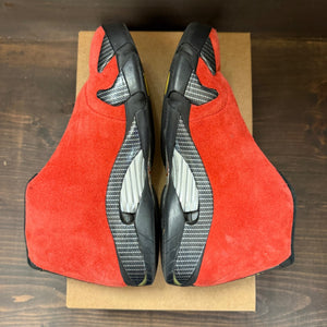 Jordan 14 Retro Ferrari (2025) Size 8 (Pre-Owned) - Image 5