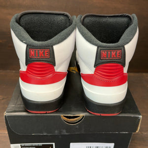 Jordan 2 Retro OG Chicago (2022) (GS) Size 7Y (Pre-Owned) - aux