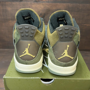 Jordan 4 Retro SE Craft Medium Olive - Image 5