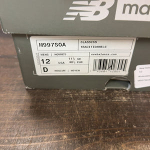 New Balance 997 Seasonal Colors Size 12 (Pre-Owned) - aux