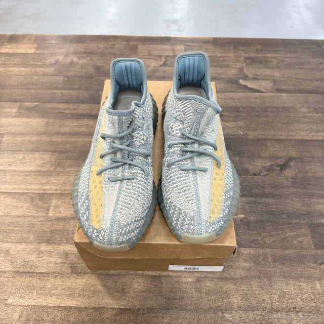 Ash Blue Yeezy 350 (USED, No Box)