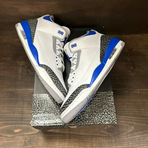 Jordan 3 Retro Racer Blue - Image 2