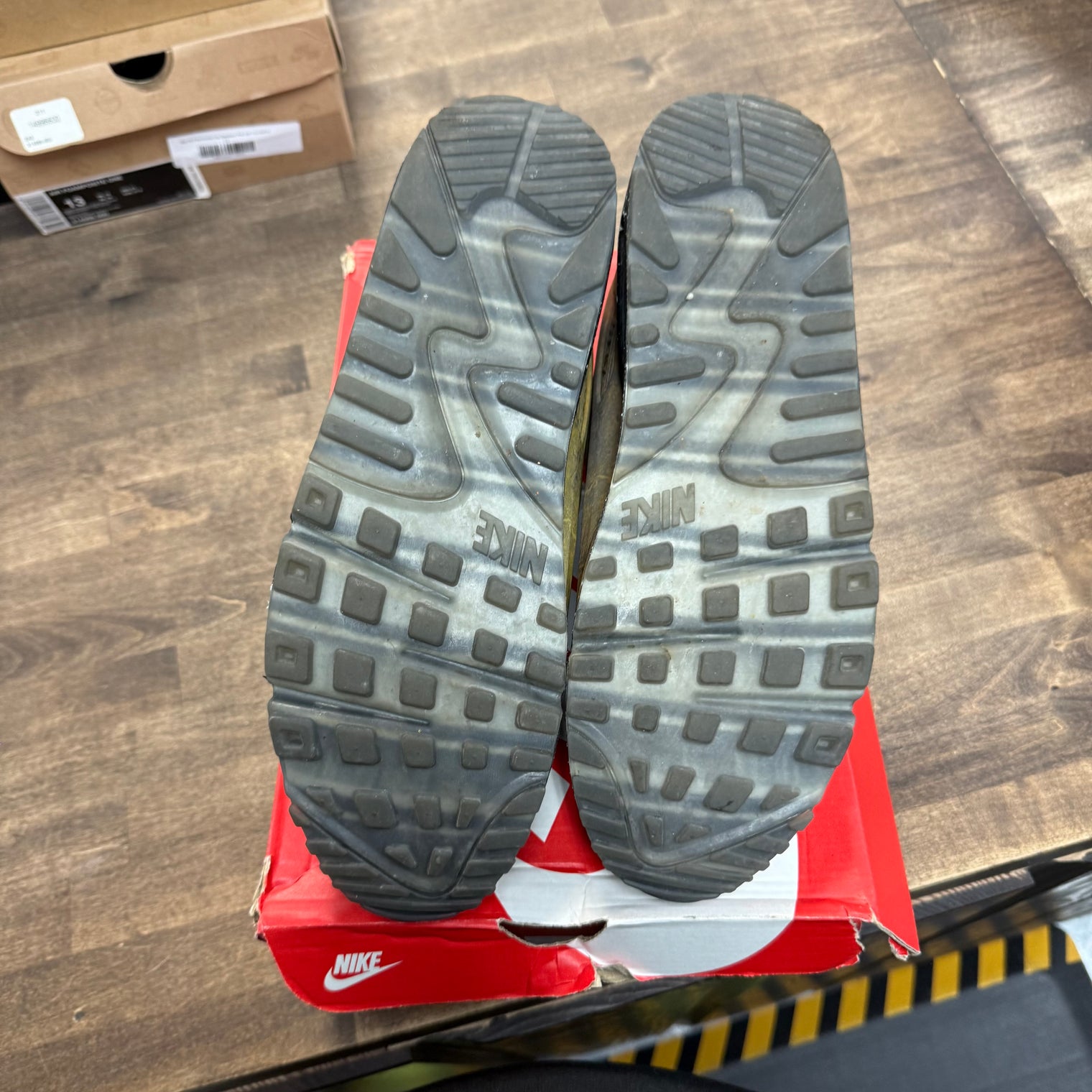 Nike Air Max 90 Mars Landing (US 13) (USED)