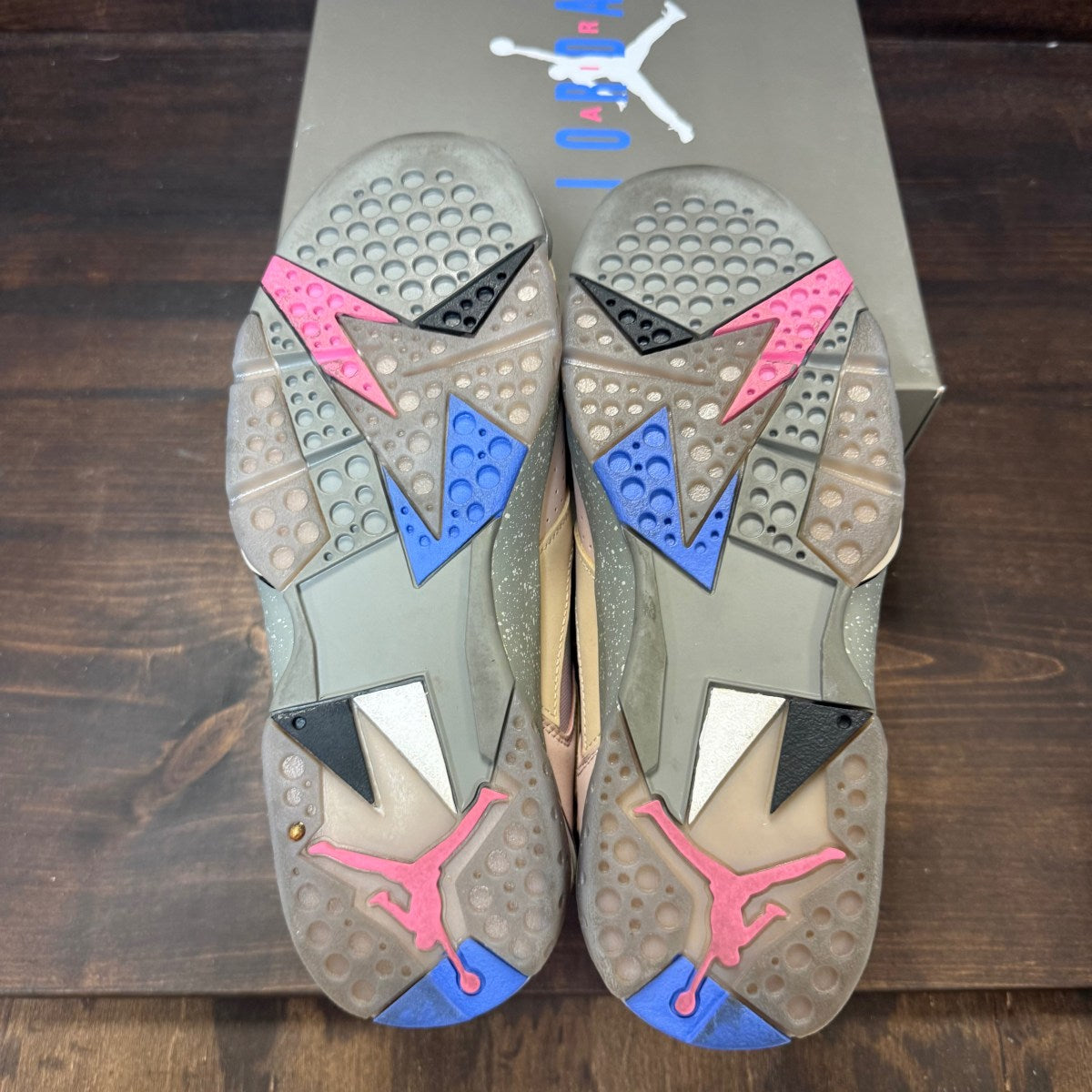 Jordan 7 Retro SE Sapphire - Image 5