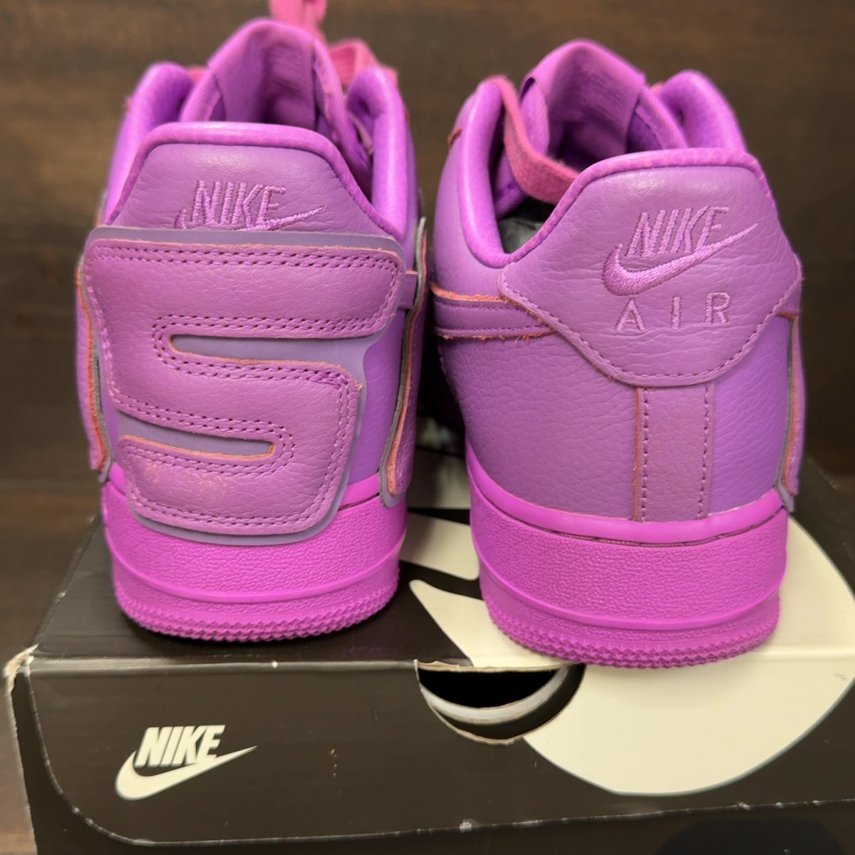 Nike Air Force 1 Low Cactus Plant Flea Market Fuchsia Dream - Image 5